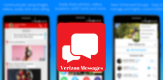 Message+ (Verizon Messages) App for Android, iOS: Text Over WiFi & Cellular
