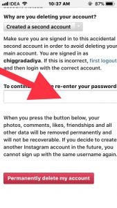 How to Delete Instagram Account on Android, iPhone, and Computer