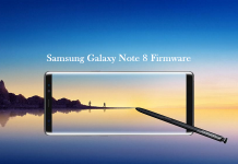 Download the Galaxy Note 8 Firmware and Update your device