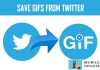 How to Save Gifs from Twitter