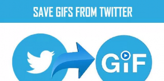 How to Save Gifs from Twitter
