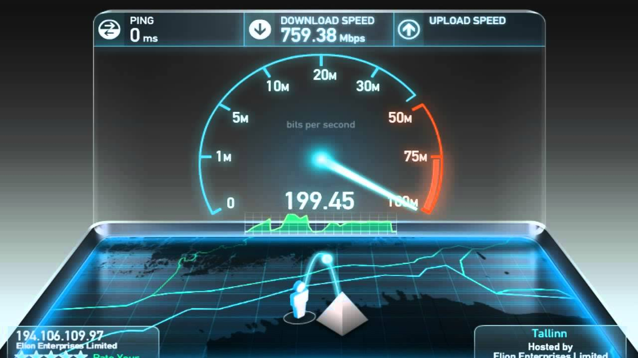 download speed test application