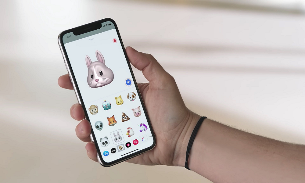 Here’s How to Get iPhone X’s Animojis on Android Phones