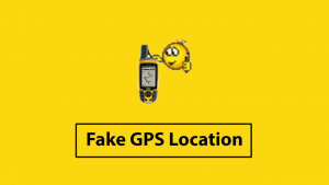 Fake GPS location Spoofer Free 