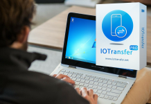 Software review for IOTransfer: Trouble-free to Use iPhone/iPad Manager for Windows