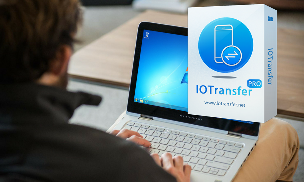 Software review for IOTransfer: Trouble-free to Use iPhone/iPad Manager