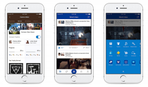 The PlayStation App for Android: Gets New Looks With User Interface Design