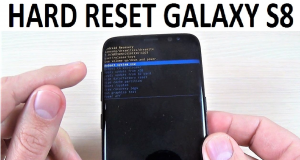 How to Reset a Galaxy Note 8