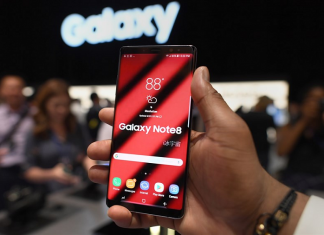 How to Reset a Galaxy Note 8