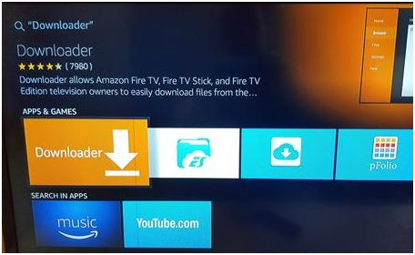 Install Kodi 17.5 on Fire TV Stick