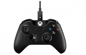 Connect your Xbox One controller to PC Via USB cable