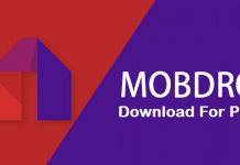 Mobdro: Download For PC Windows 8, 8.1, 7, 10, XP, Vista & Mac