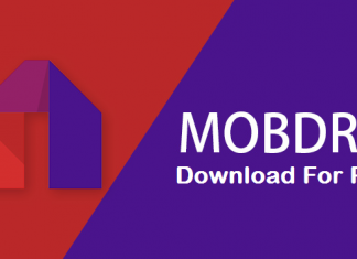 Mobdro: Download For PC Windows 8, 8.1, 7, 10, XP, Vista & Mac