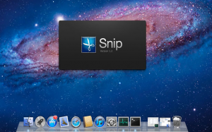 Snipping Tool for Mac 