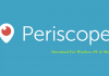 Periscope for PC Download