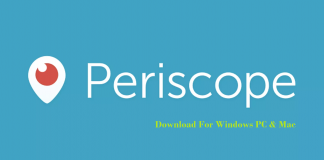 Periscope for PC Download
