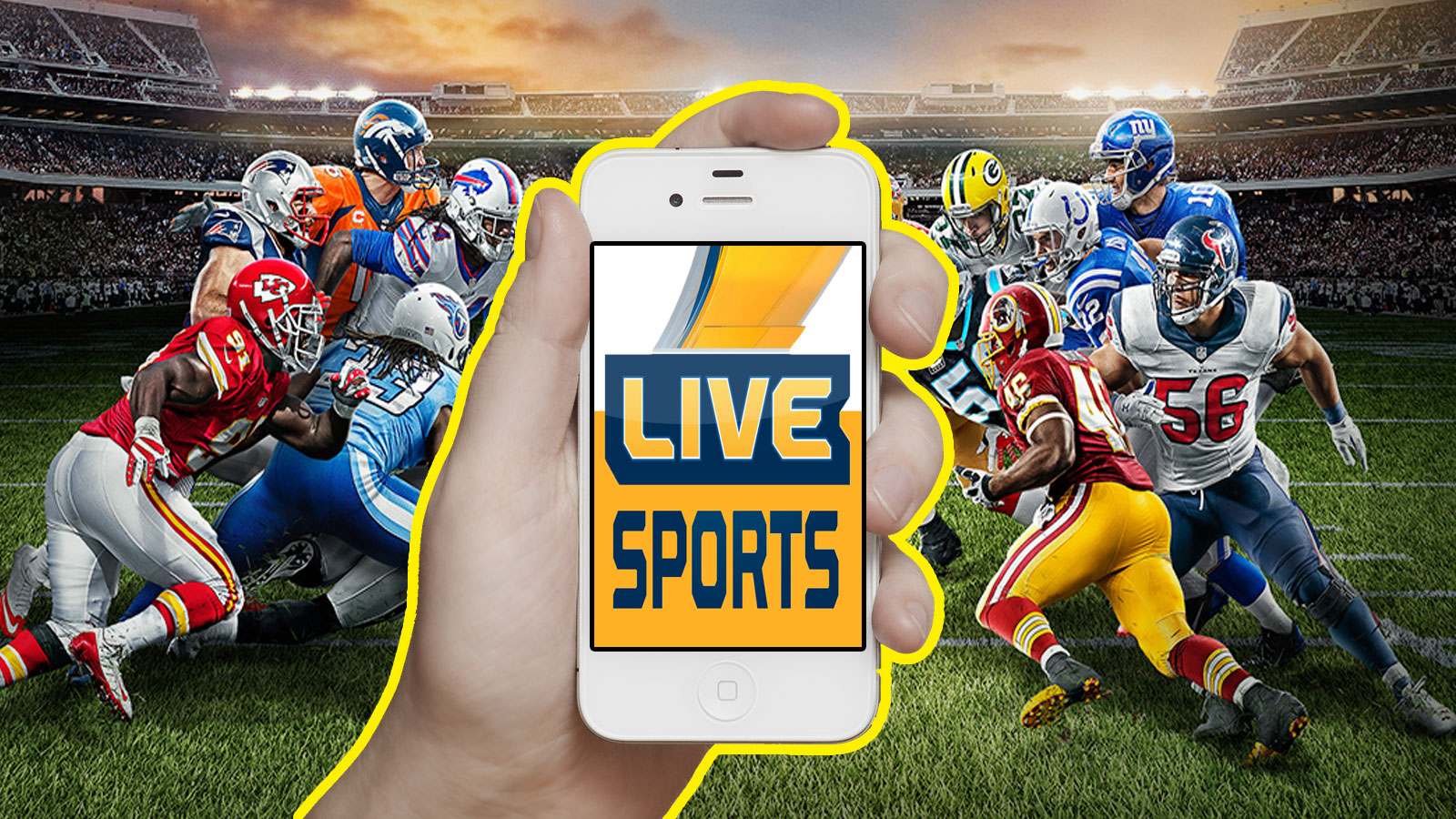 free sport live streaming
