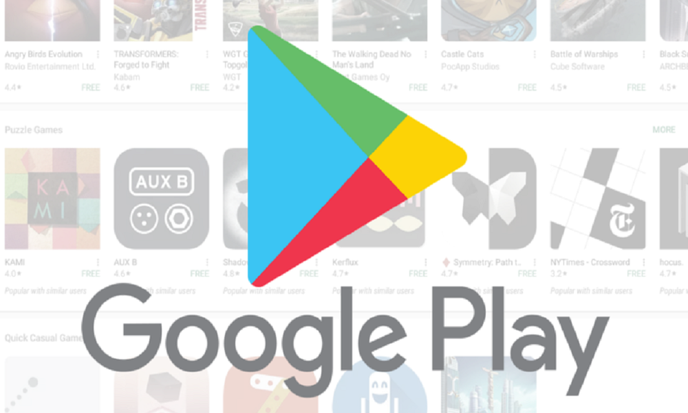 Google Play Store [APK] Updated to Version 8.6.22