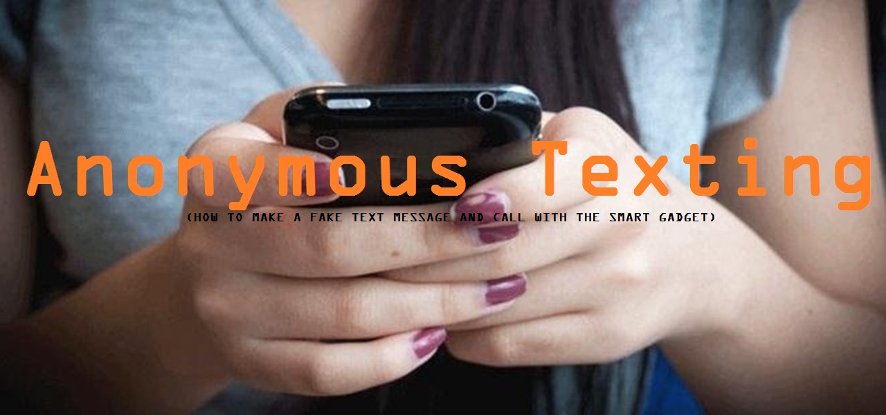 Best Anonymous Texting apps 