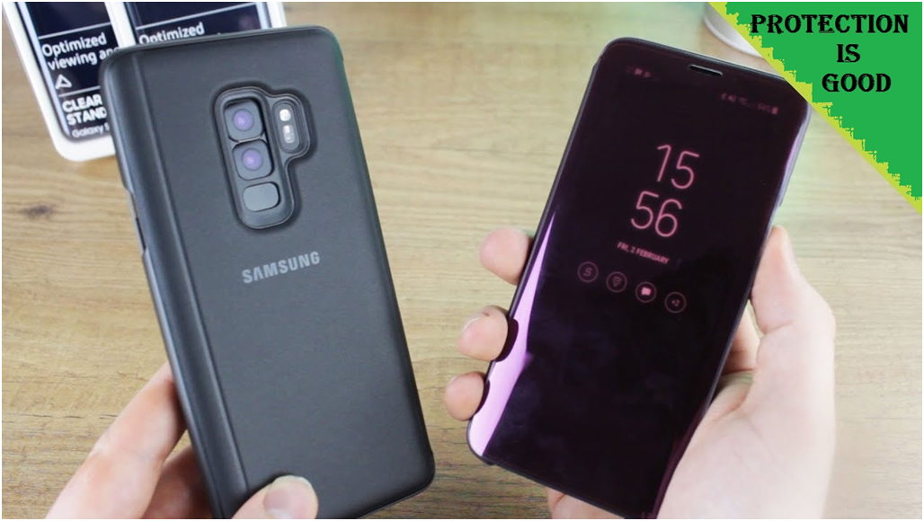 Best Samsung Galaxy S9+ Cases