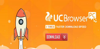UC Browser For PC