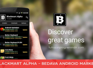 Blackmart Alpha Apk: Download and Install