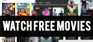 Free Movie Streaming Sites No sign up 