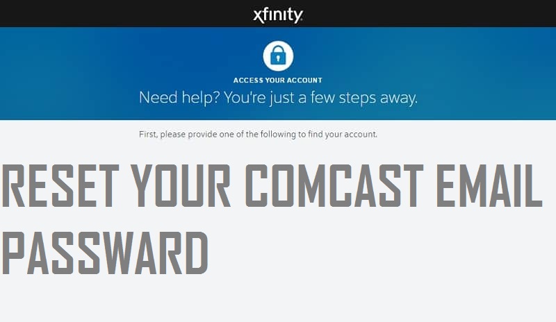 How to Change Your Comcast Email Password