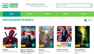 Free Movie Streaming Sites No sign up 