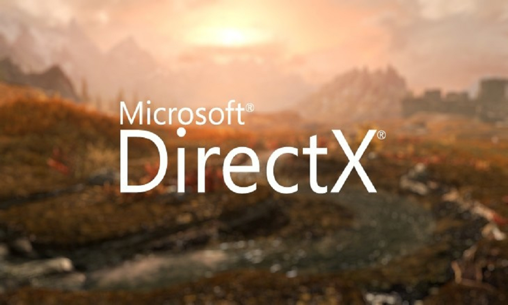 DirectX 12 For Windows 10- Download Latest Version