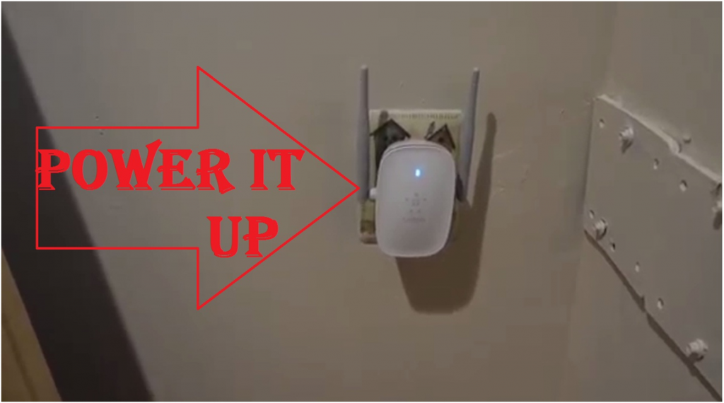 Belkin Range Extender Setup