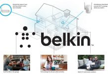 How to Set Up a Belkin Range Extender