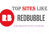 Sites like Redbubble