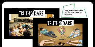 Truth or Dare Questions For Kids