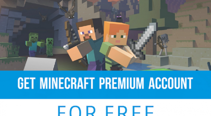 75 Free Minecraft Accounts 2018