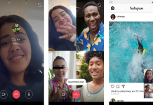 Start Video Chat on Instagram on Phone