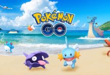 Pokémon GO's Water Festival Starts Today With Special 2-kilometer eggs And More
