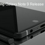 Samsung Galaxy Note 9 release date