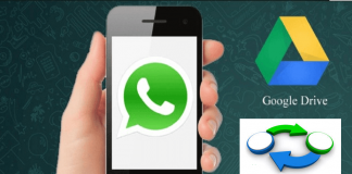 Restore and Backup WhatsApp