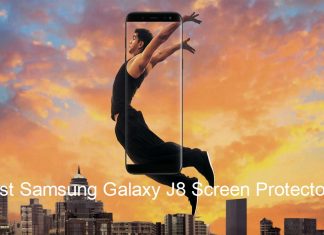 Best Samsung Galaxy J8 Screen Protectors