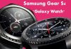Samsung Gear S4 Leaks