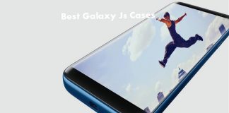 Best Samsung Galaxy J8 Cases