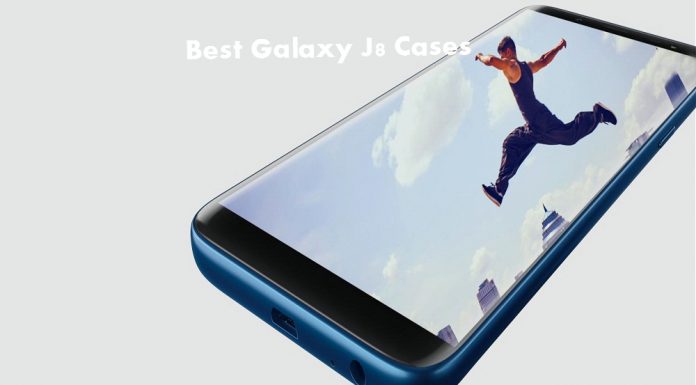 Best Samsung Galaxy J8 Cases