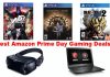 Best Amazon Prime Day Gaming Deals