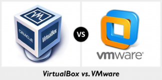 VMware VS VirtualBox