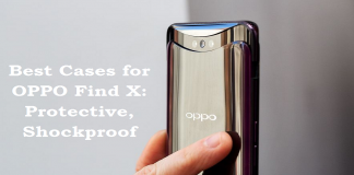 Best Cases for OPPO Find X: Protective, Shockproof