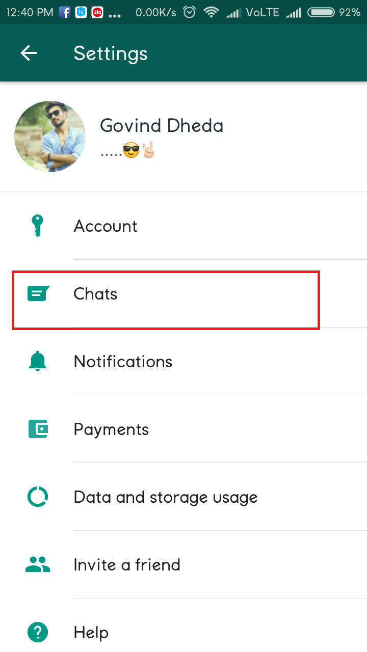 Cara Menggunakan Backup Whatsapp Tanpa Masalah