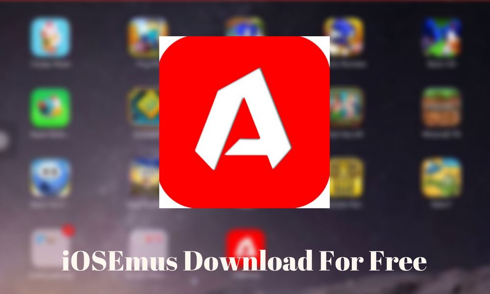 iOSEmus Download For Free