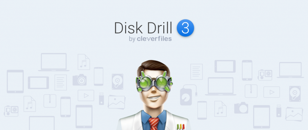 Disk Drill for Mac 