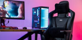 The Xbox One gaming chairs review
